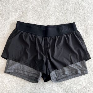 Lululemon Track That 2-in-1 Shorts, Women’s Size 12